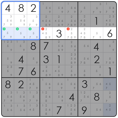medium difficulty sudoku